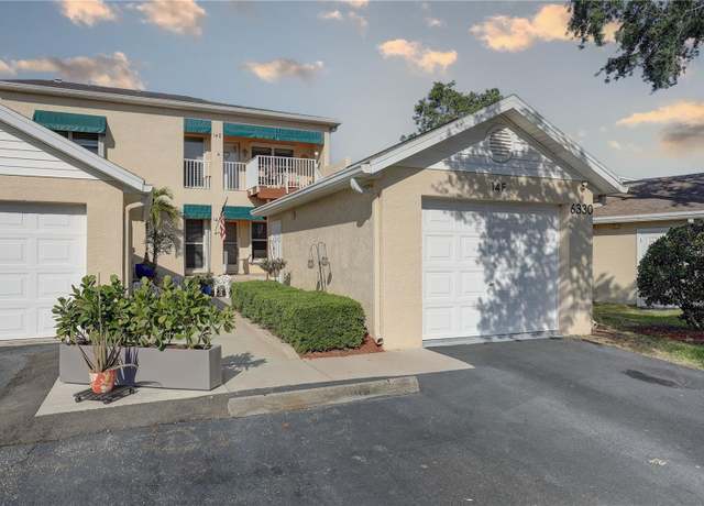 Property at 6330 99th Way N Unit 14F, St Petersburg, FL 33708, 3 beds, 2 baths