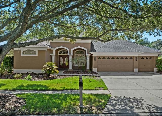 Property at 5519 Reflections Blvd, Lutz, FL 33558, 4 beds, 3 baths