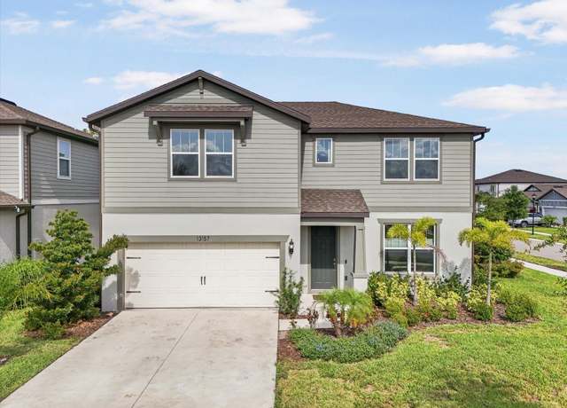 Property at 13157 Peachleaf Ave, Riverview, FL 33579, 5 beds, 3 baths