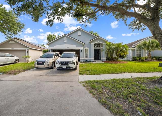 Property at 4931 Jetton Dr, Orlando, FL 32837, 3 beds, 2 baths