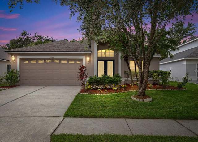 Property at 18144 Sandy Pointe Dr, Tampa, FL 33647, 3 beds, 2 baths