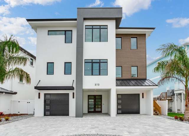 Property at 16106 5th St E, Redington Beach, FL 33708, 4 beds, 4 baths