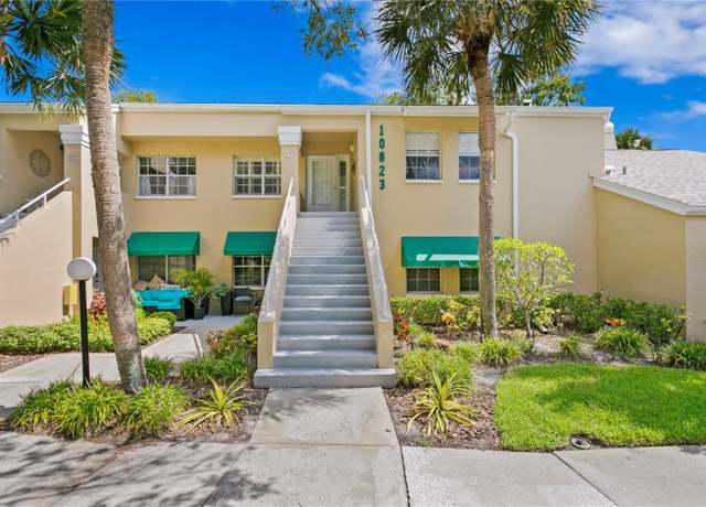Property at 10823 Indian Hills Ct #33, Seminole, FL 33777, 2 beds, 2 baths
