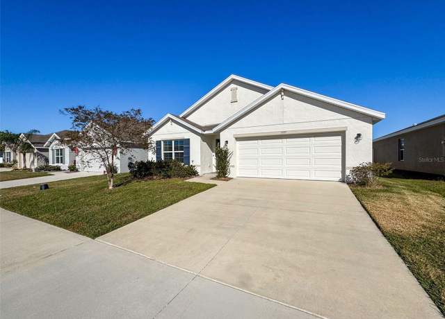 Property at 3337 Autumn Amber Dr, Spring Hill, FL 34609, 4 beds, 2 baths