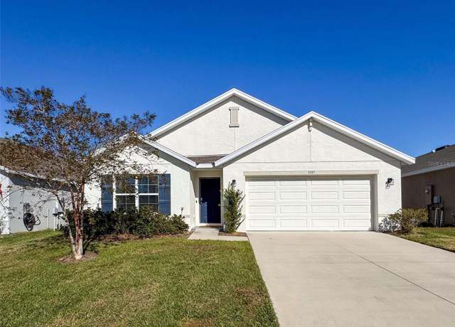 Property at 3337 Autumn Amber Dr, Spring Hill, FL 34609, 4 beds, 2 baths