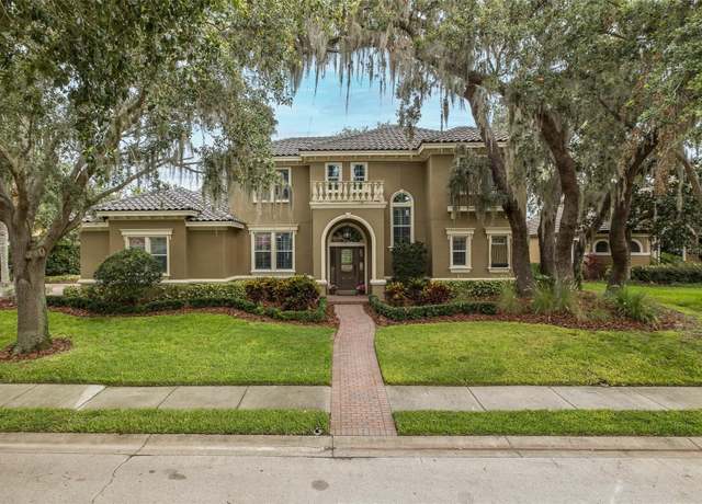 Property at 10531 Pontofino Cir, Trinity, FL 34655, 5 beds, 4 baths