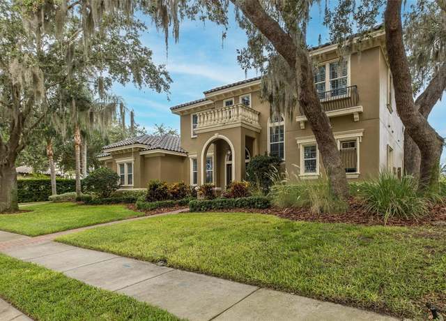 Property at 10531 Pontofino Cir, Trinity, FL 34655, 5 beds, 4 baths