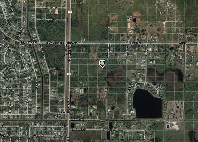 Property at Amandas Ave, Grant Valkaria, FL 32909