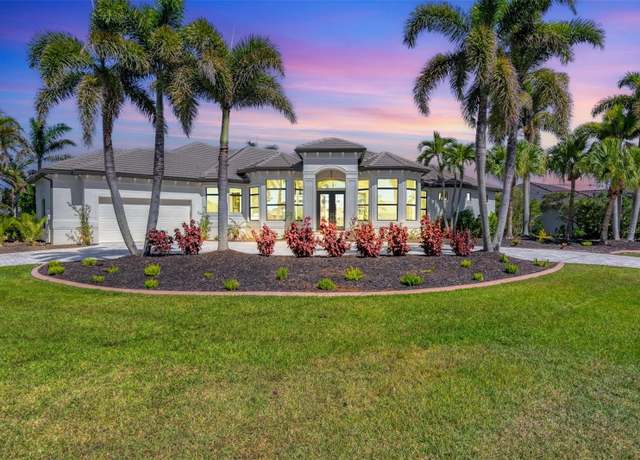 Property at 435 LA Sila Ct, Punta Gorda, FL 33950, 3 beds, 3.5 baths