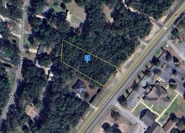 Property at 7210 Sr-21, Keystone Heights, FL 32656