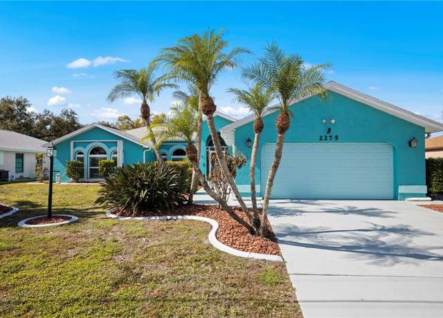 Property at 2275 Kenya Ln, Punta Gorda, FL 33983, 4 beds, 2 baths