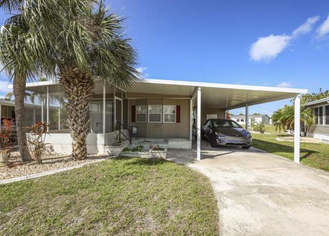 Property at 2100 Kings Hwy #288, Port Charlotte, FL 33980, 2 beds, 2 baths