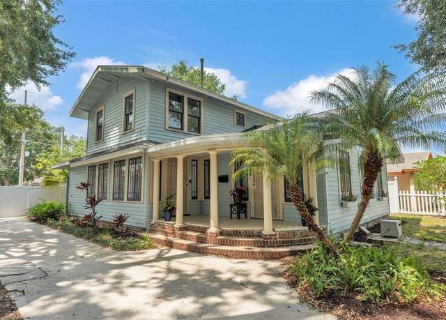Property at 516 Windsor St, Lakeland, FL 33803, 3 beds, 2.5 baths