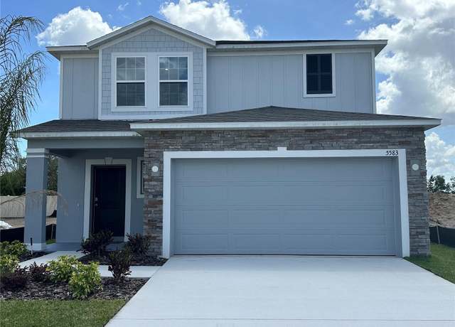 Property at 5583 Maddie Dr, Haines City, FL 33845, 4 beds, 2.5 baths