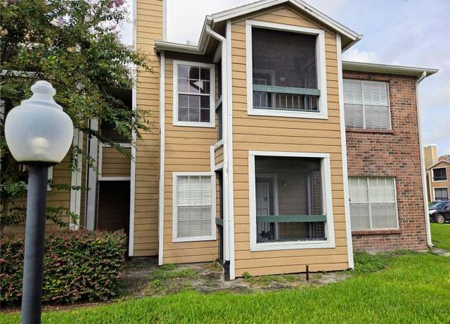 Property at 4401 Thornbriar Ln #202, Orlando, FL 32822, 1 bed, 1 bath
