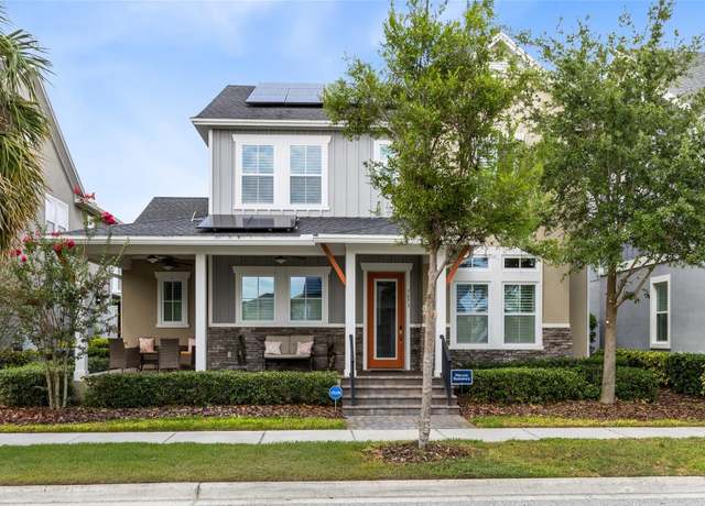 Property at 7873 Dausset St, Orlando, FL 32827, 4 beds, 3.5 baths