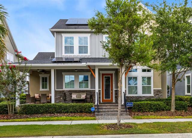 Property at 7873 Dausset St, Orlando, FL 32827, 4 beds, 3.5 baths