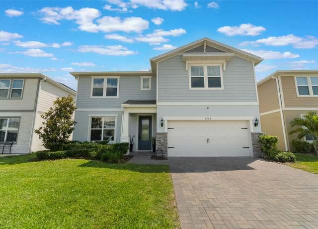 Property at 5226 Northern Flicker Dr, St Cloud, FL 34771, 4 beds, 4 baths
