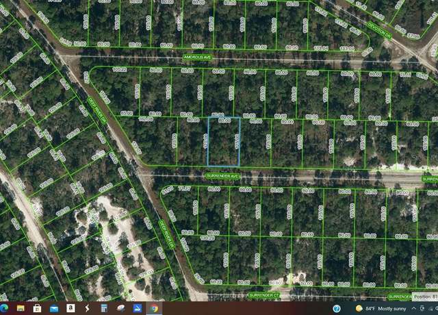 Property at 414 Surrender Ave, Lake Placid, FL 33852