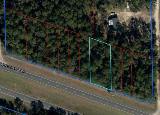 Property at Lot 9 NE US Hwy 27a, Williston, FL 32696