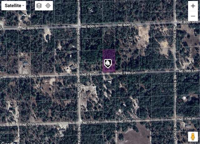 Property at 0 NE 78th Ln, Bronson, FL 32621
