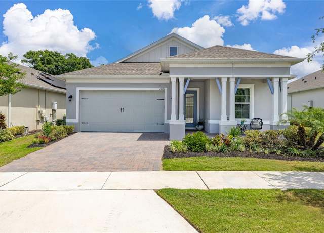 Property at 2051 Flora Pass Pl, Kissimmee, FL 34747, 3 beds, 2 baths