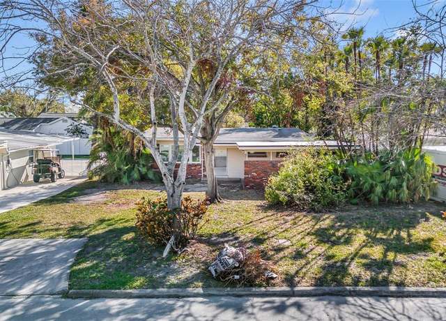 Property at 90 Huron Ave, Tampa, FL 33606, 2 beds, 1 bath