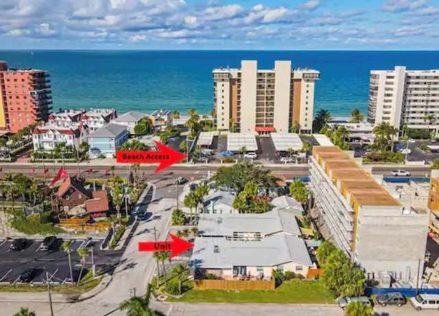 Property at 56 154th Ave #56, Madeira Beach, FL 33708, 2 beds, 1 bath