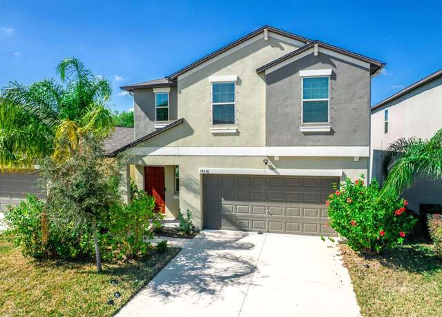 Property at 14430 English Lavender Dr, Wimauma, FL 33598, 4 beds, 2.5 baths