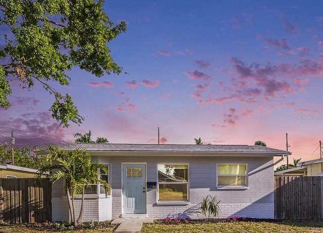 Property at 679 71st Ave N, St Petersburg, FL 33702, 1 bed, 2 baths