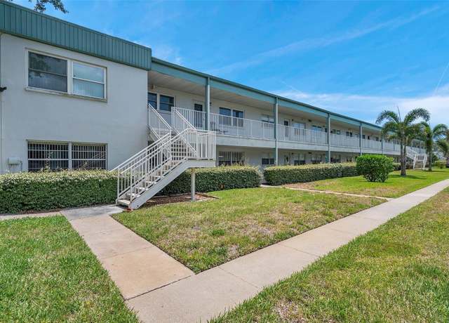 Property at 5267 81st St N #18, St Petersburg, FL 33709, 2 beds, 1 bath