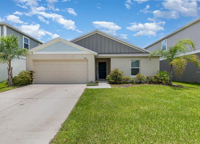 Property at 1368 Axel Cir, Winter Haven, FL 33880, 3 beds, 2 baths