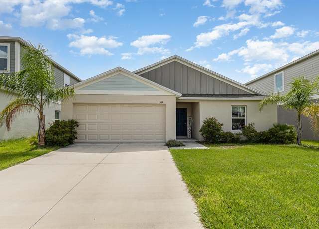 Property at 1368 Axel Cir, Winter Haven, FL 33880, 3 beds, 2 baths