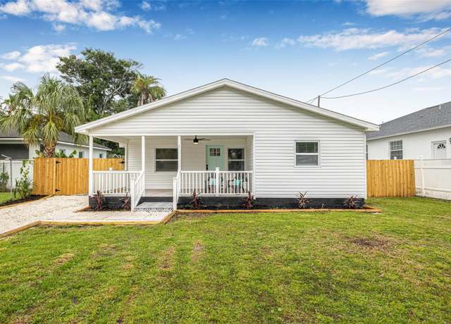 Property at 5355 67th St N, St Petersburg, FL 33709, 3 beds, 1 bath