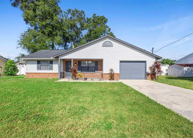 Property at 1150 Orangewood Ave, Deland, FL 32724, 3 beds, 2 baths
