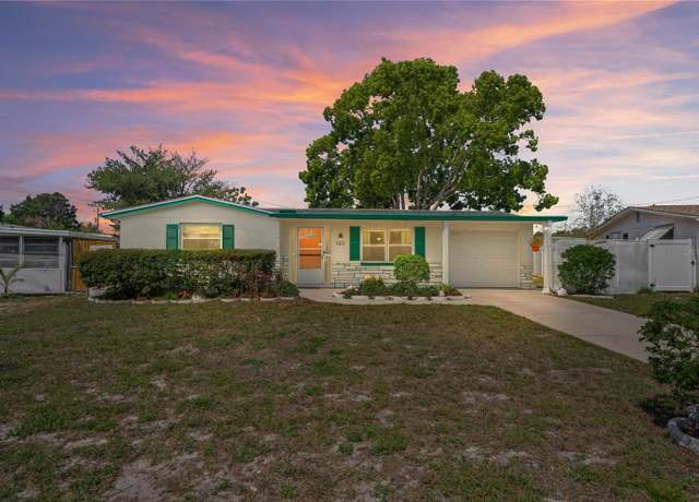 Property at 12613 Social Dr, Hudson, FL 34667, 2 beds, 1 bath