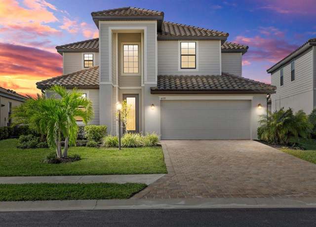 Property at 6535 Clairborne Ln, Bradenton, FL 34211, 5 beds, 3 baths