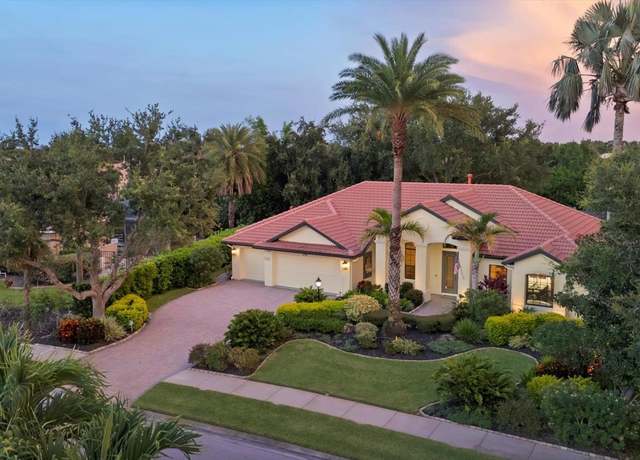 Property at 3787 Eagle Hammock Dr, Sarasota, FL 34240, 4 beds, 3 baths