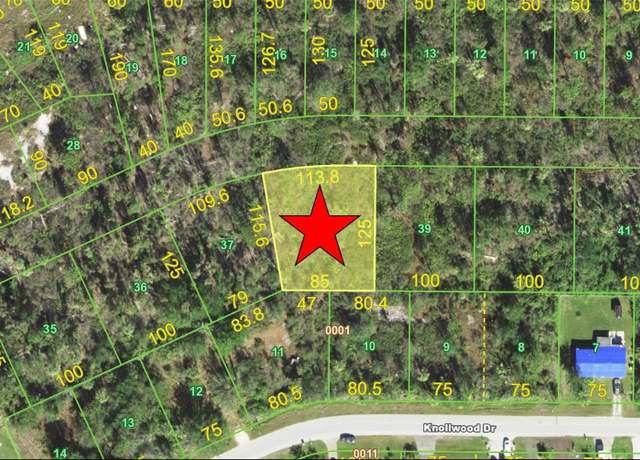 Property at Lot 38 Knollwood Dr, Punta Gorda, FL 33950