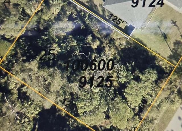 Property at 4821 Brandon Ter, North Port, FL 34286