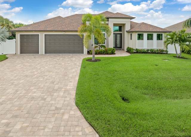 Property at 15320 Hennipen Cir, Port Charlotte, FL 33981, 3 beds, 2 baths