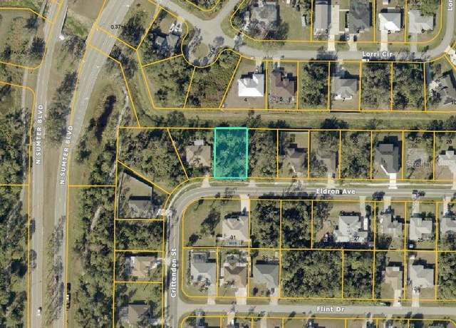 Property at Eldron Ave, North Port, FL 34286