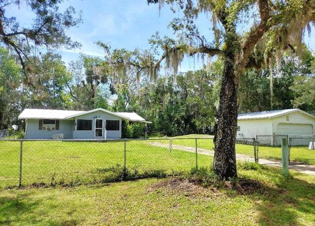 Property at 171 Canham St, Bunnell, FL 32110, 3 beds, 1 bath