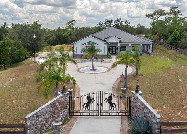 Property at 55 Cattle Trail Dr, Haines City, FL 33844, 4 beds, 4 baths