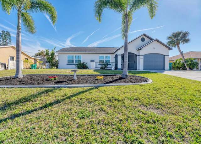Property at 18091 Eau Gallie Cir, Port Charlotte, FL 33948, 2 beds, 2 baths