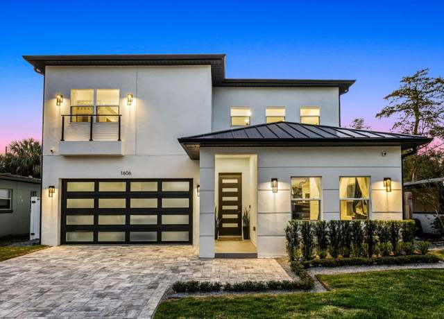 Property at 1606 Hart Ln, Orlando, FL 32804, 4 beds, 4 baths