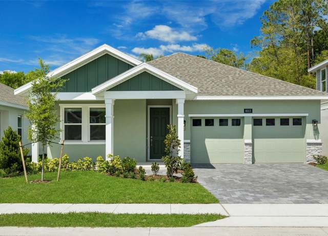 Property at 8013 Colby Cir, Orlando, FL 32817, 4 beds, 3 baths