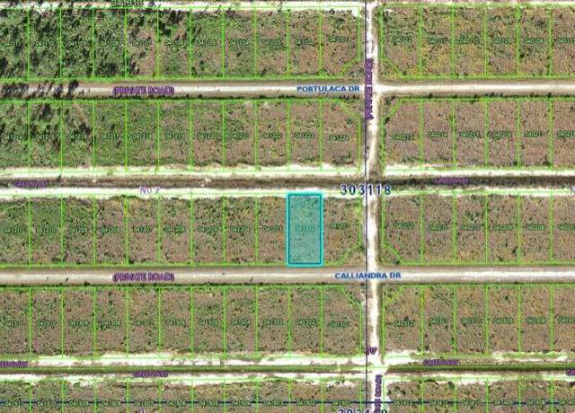 Property at 704 Calliandra Dr, Indian Lake Estates, FL 33855