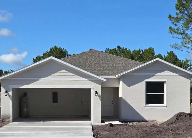 Property at 15 Buffalo Meadow Ln, Palm Coast, FL 32137, 4 beds, 2 baths