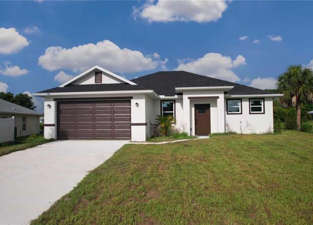 Property at 26345 Trinilas Dr, Punta Gorda, FL 33983, 4 beds, 2.5 baths